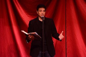 Ralph Macchio @ BroadwayWorld Ralph Macchio Photo