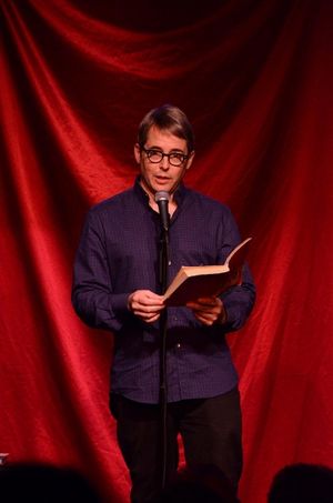 Matthew Broderick @ BroadwayWorld Matthew Broderick Photo