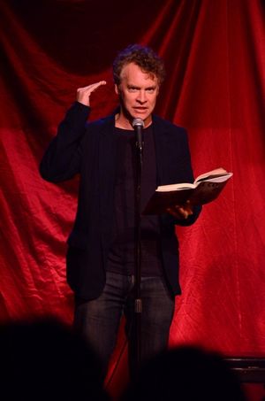 Tate Donovan @ BroadwayWorld Tate Donovan Photo