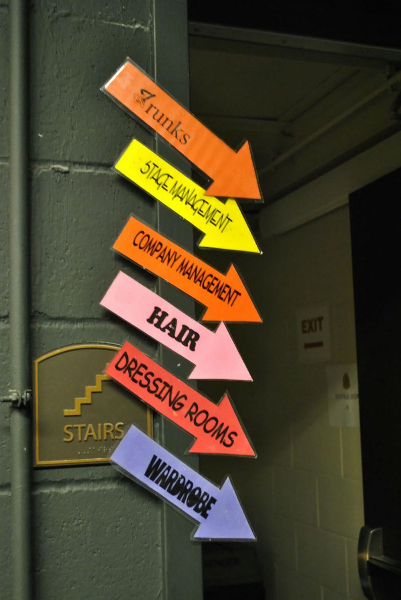 Photo Coverage: Take a Backstage Look at CHICAGO!  Image