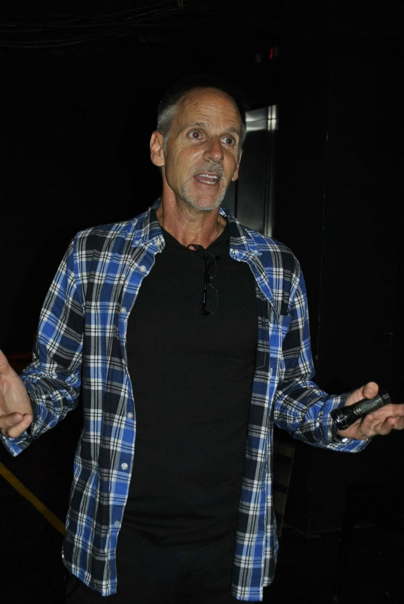 Photo Coverage: Take a Backstage Look at CHICAGO!  Image