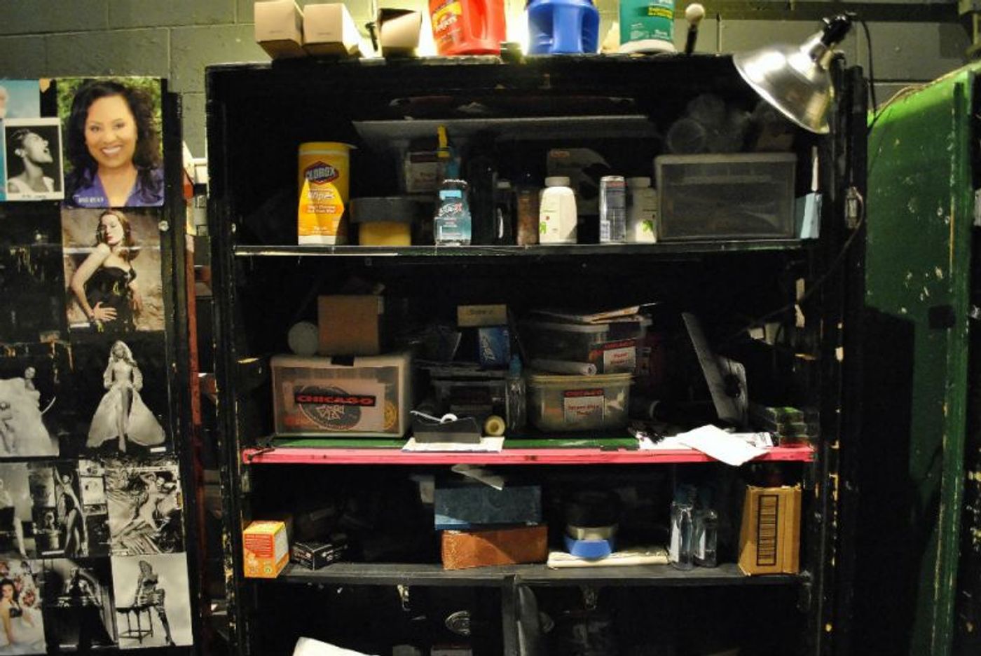 Photo Coverage: Take a Backstage Look at CHICAGO!  Image