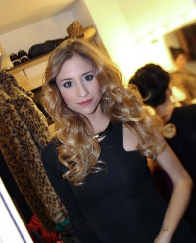 Teresa Ferrer Photo