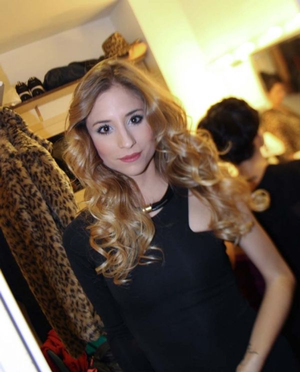 Teresa Ferrer Photo