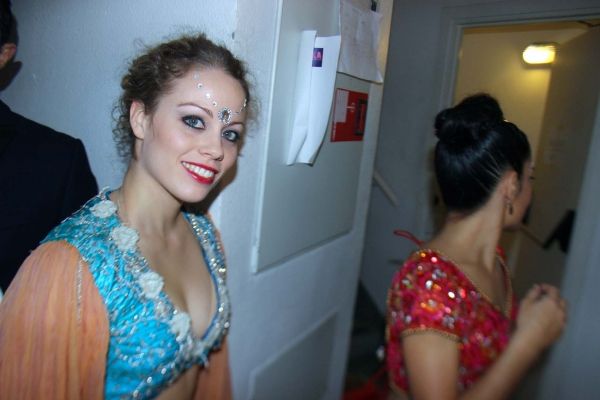 Raquel Nieto Photo