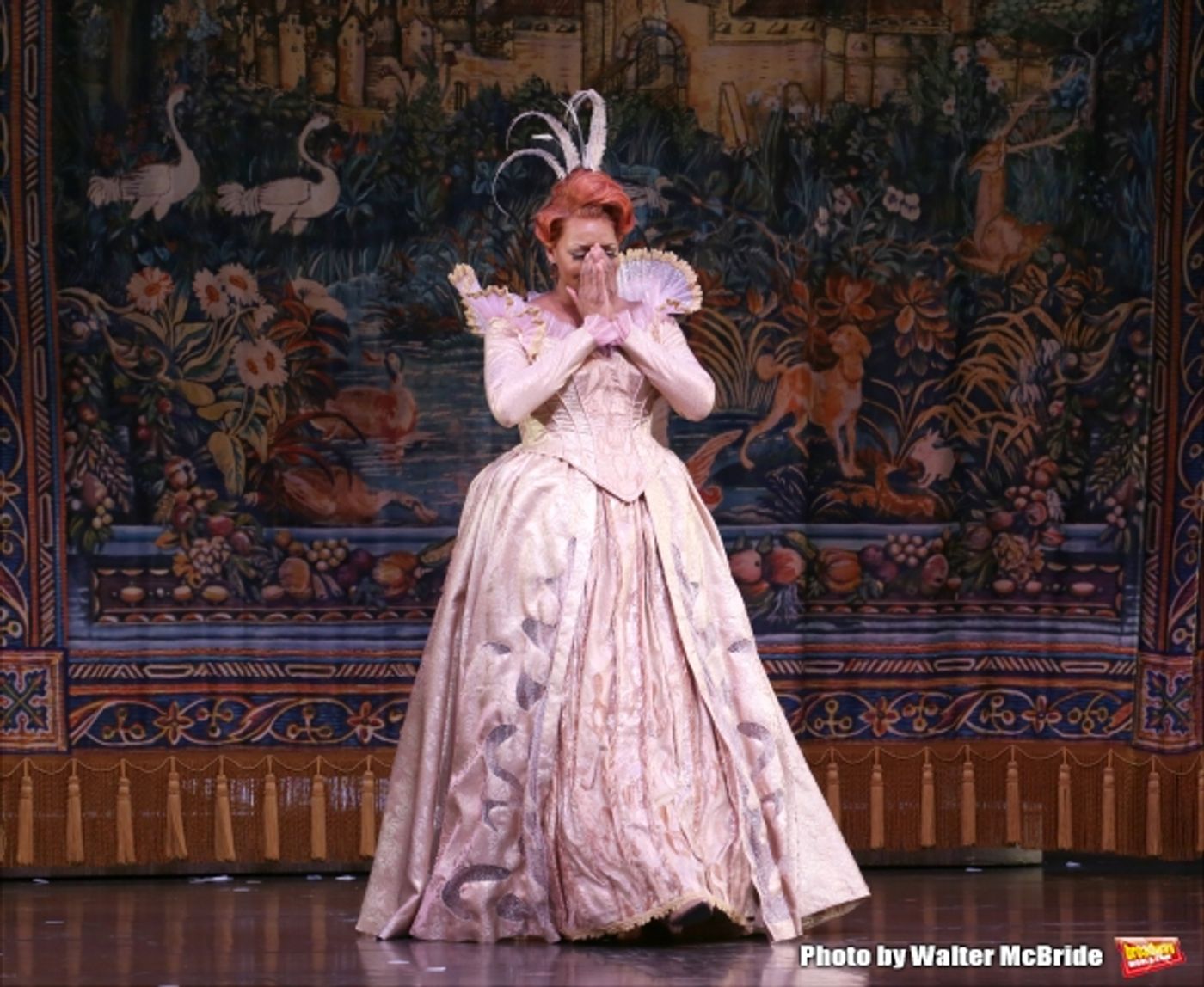 Photo Coverage: Real Housewife of Broadway - NeNe Leakes Makes Debut in CINDERELLA Image