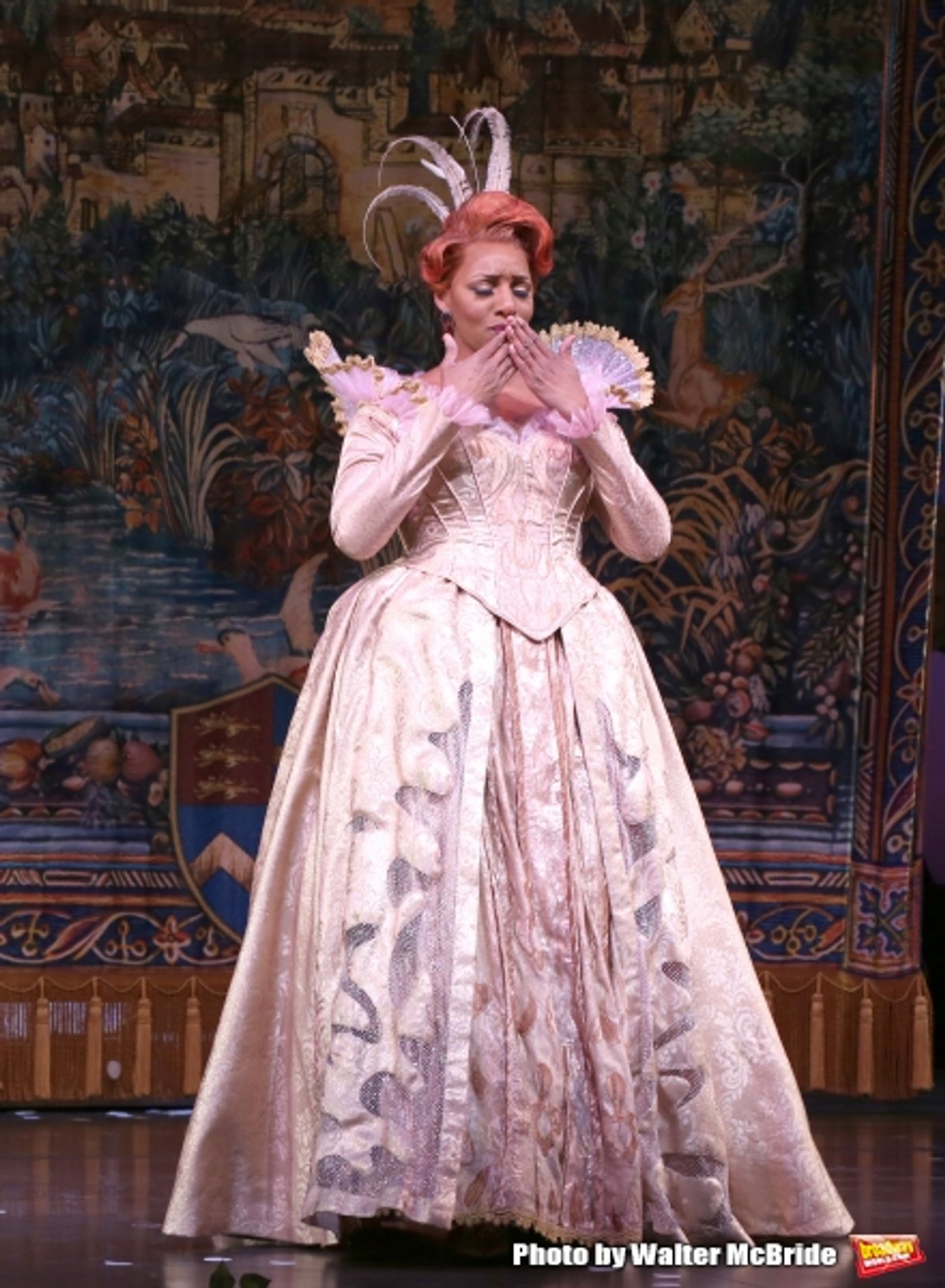 Photo Coverage: Real Housewife of Broadway - NeNe Leakes Makes Debut in CINDERELLA Image