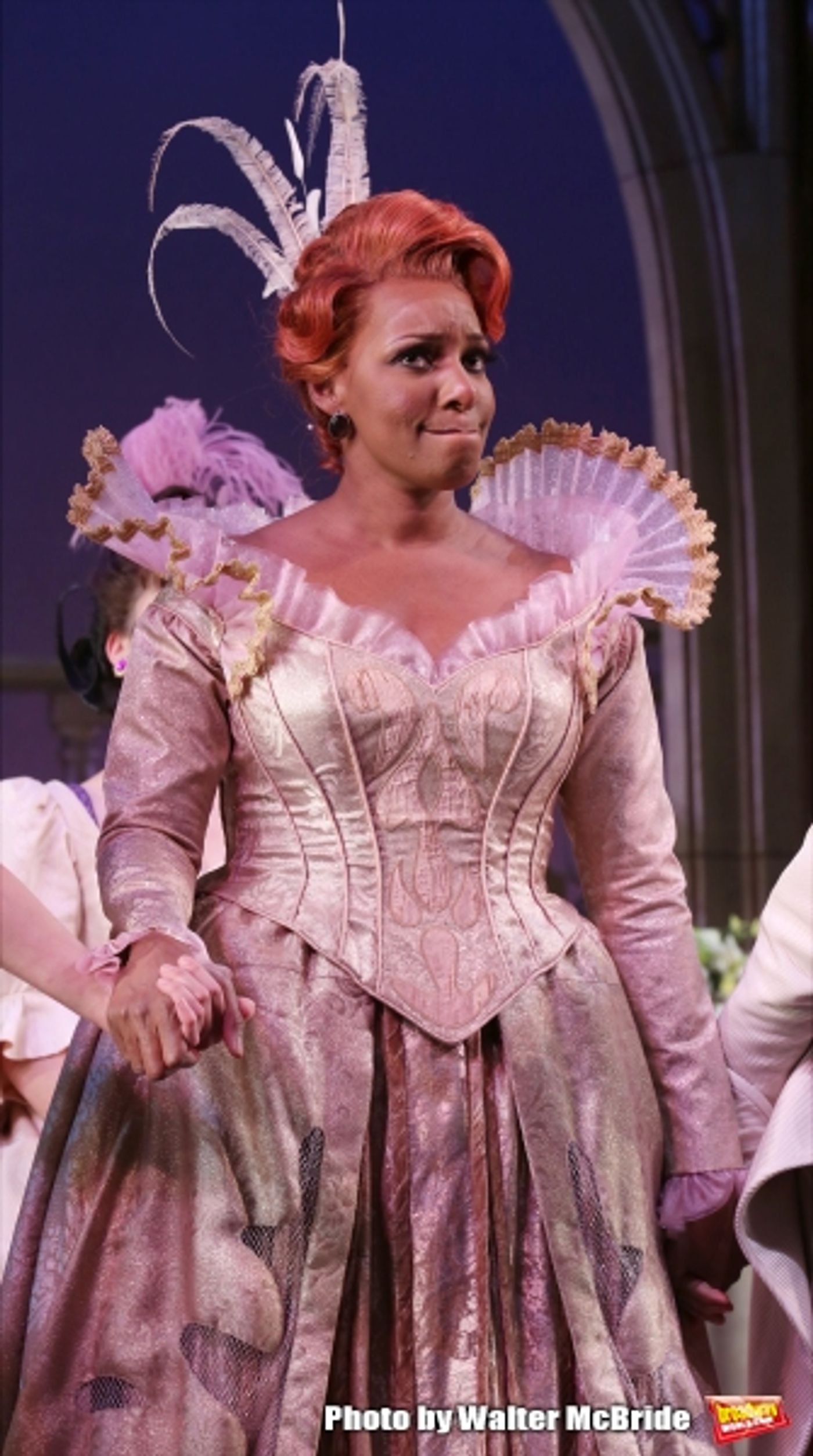 Photo Coverage: Real Housewife of Broadway - NeNe Leakes Makes Debut in CINDERELLA Image