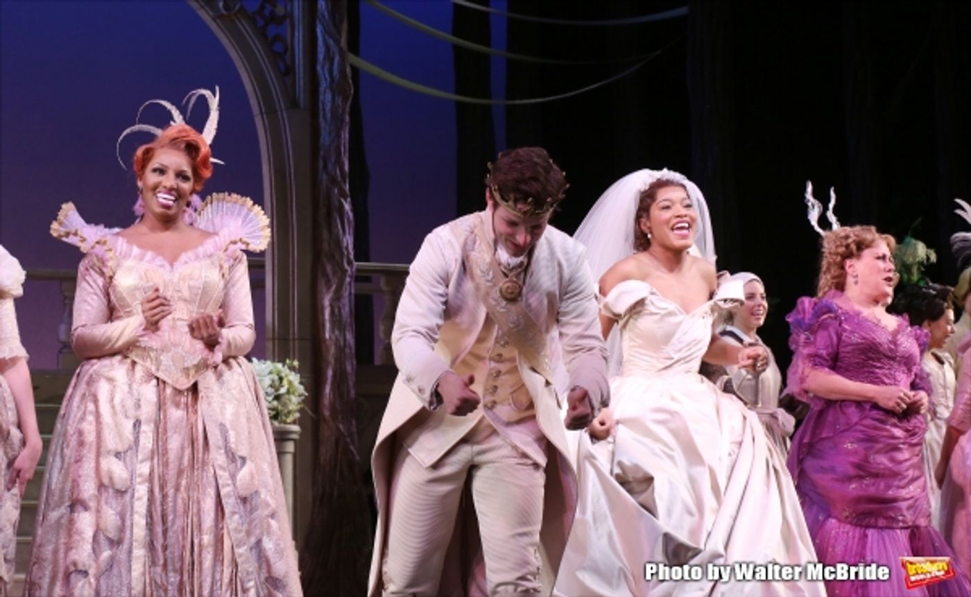 Photo Coverage: Real Housewife of Broadway - NeNe Leakes Makes Debut in CINDERELLA Image