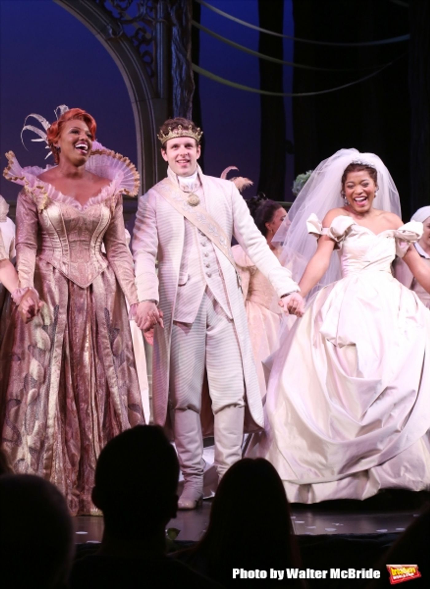 Photo Coverage: Real Housewife of Broadway - NeNe Leakes Makes Debut in CINDERELLA Image