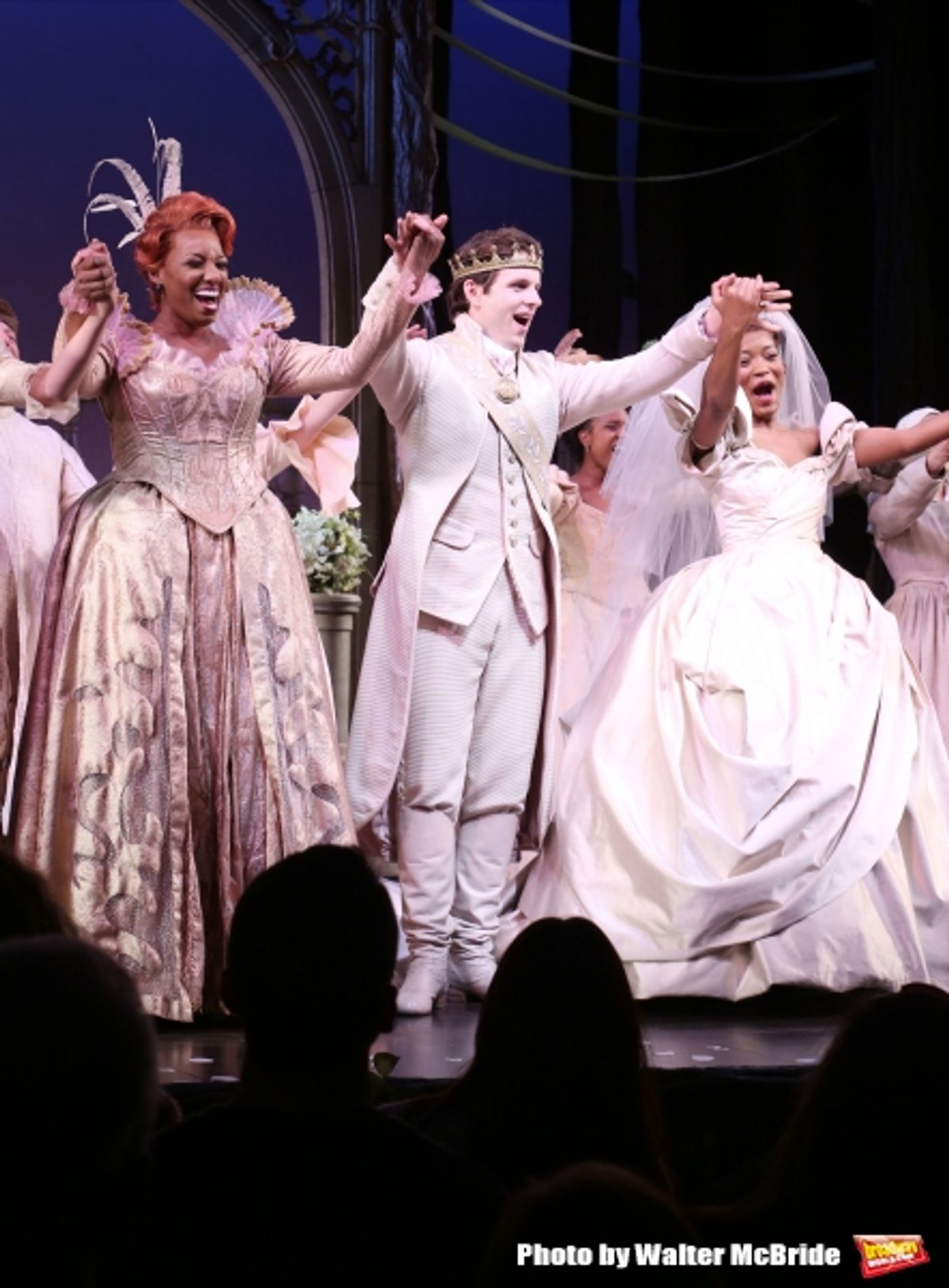Photo Coverage: Real Housewife of Broadway - NeNe Leakes Makes Debut in CINDERELLA Image