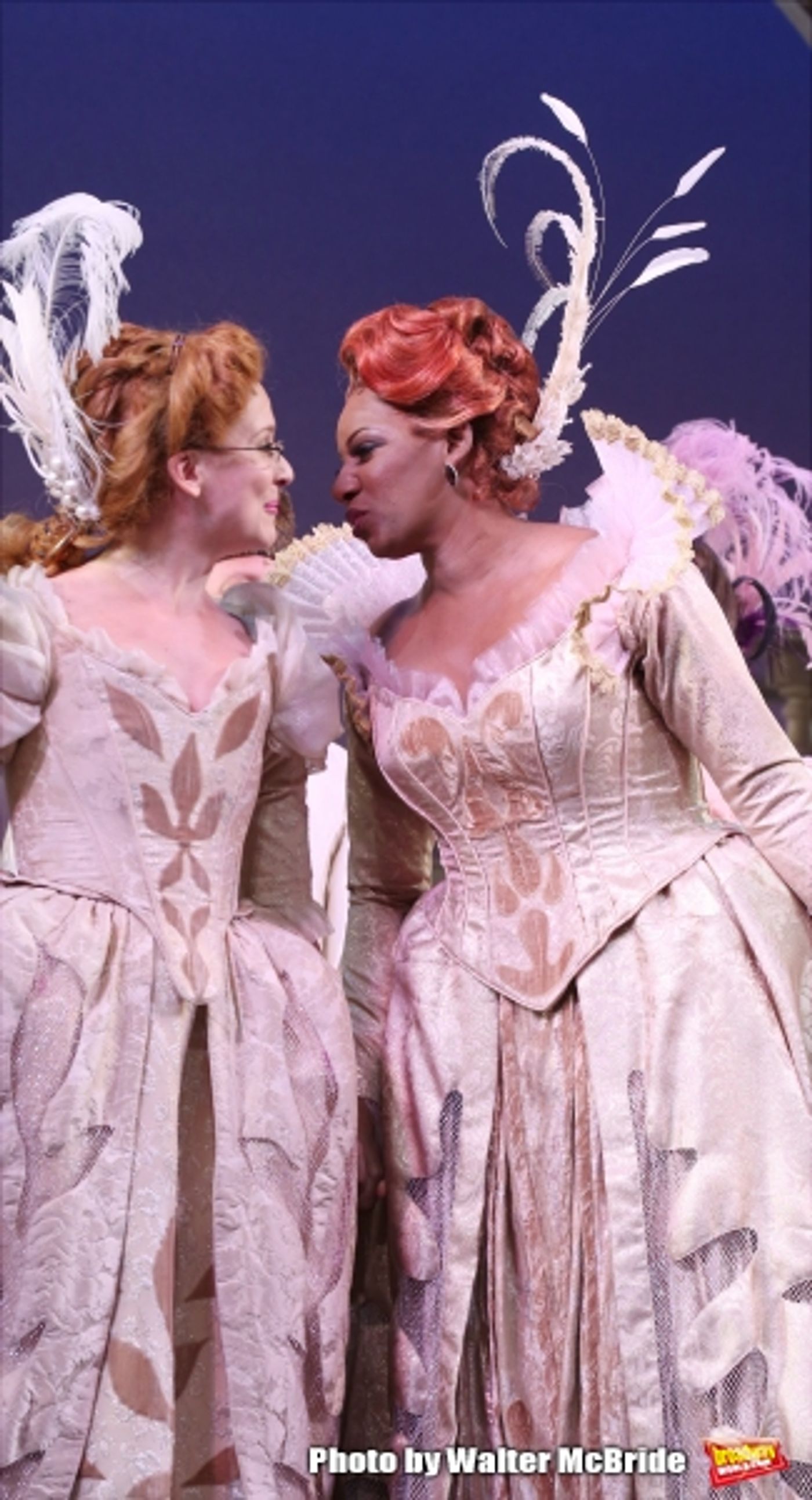 Photo Coverage: Real Housewife of Broadway - NeNe Leakes Makes Debut in CINDERELLA Image