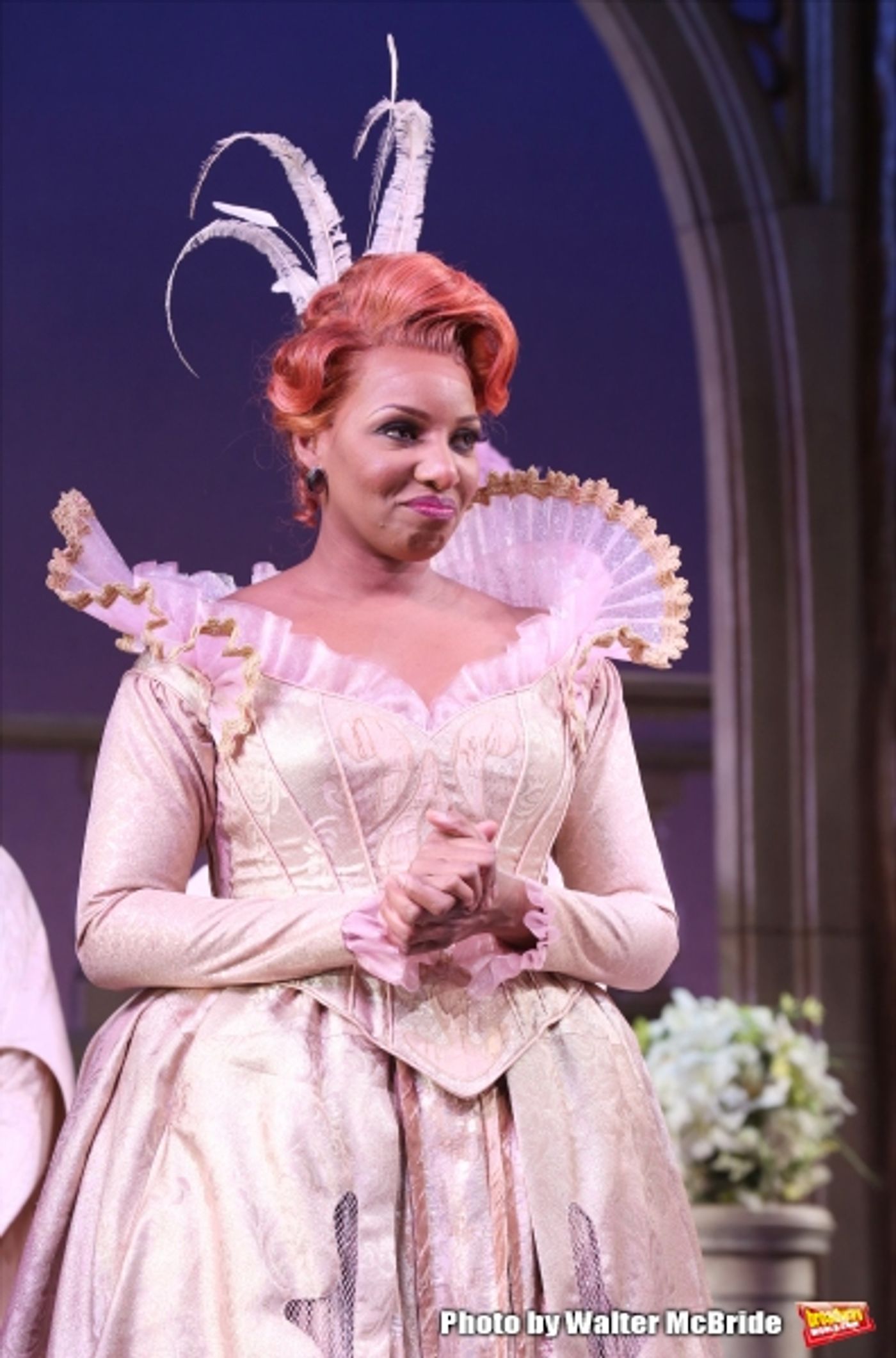Photo Coverage: Real Housewife of Broadway - NeNe Leakes Makes Debut in CINDERELLA Image