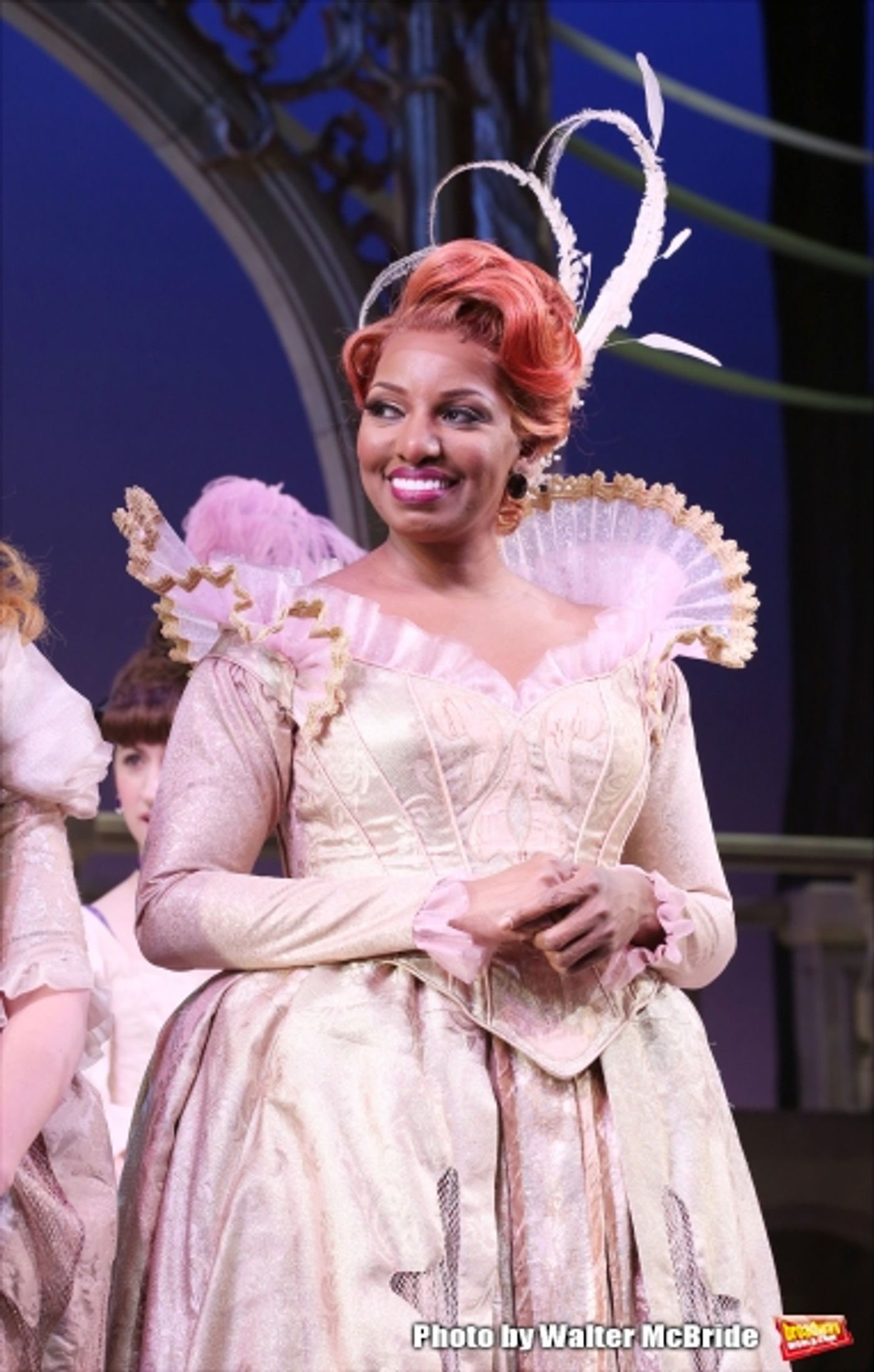 Photo Coverage: Real Housewife of Broadway - NeNe Leakes Makes Debut in CINDERELLA Image