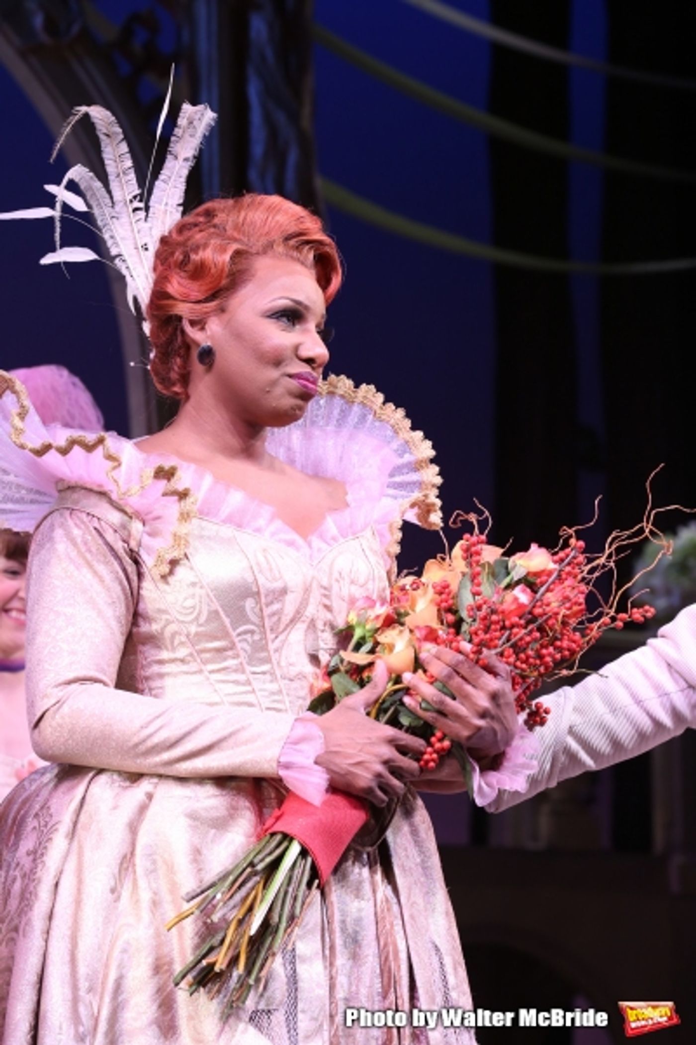 Photo Coverage: Real Housewife of Broadway - NeNe Leakes Makes Debut in CINDERELLA Image