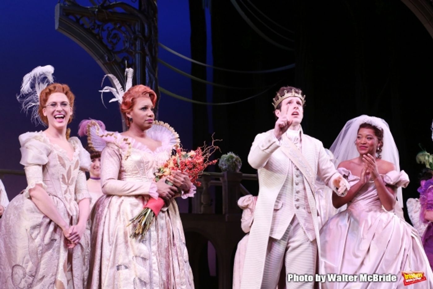Photo Coverage: Real Housewife of Broadway - NeNe Leakes Makes Debut in CINDERELLA Image