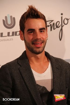 David Carrillo @ BroadwayWorld David Carrillo Photo