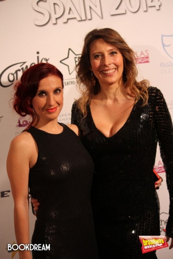 Merce Grane y Lucy Lummis Photo