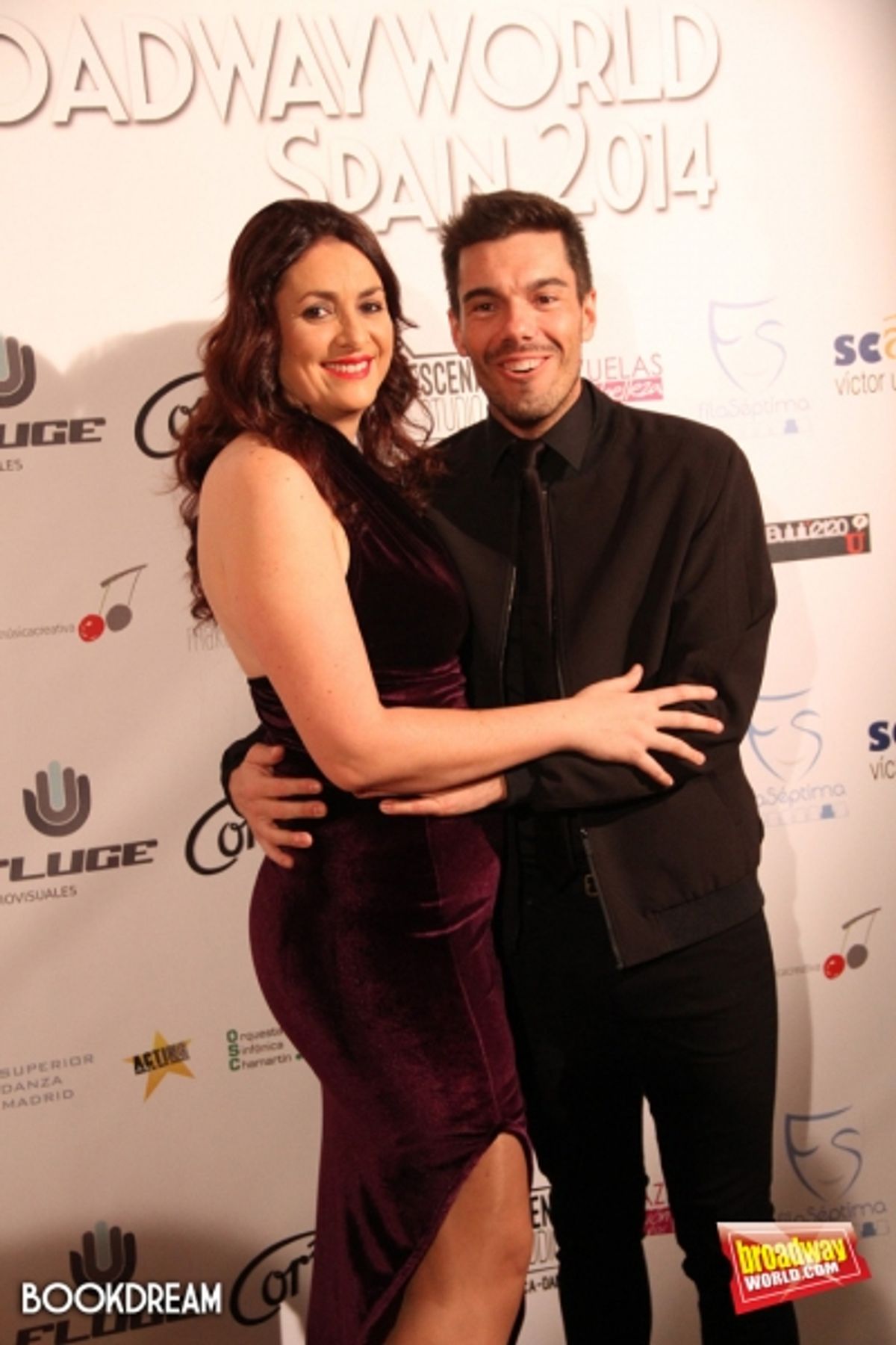 Sara Perez y Victor Gonzalez at 
