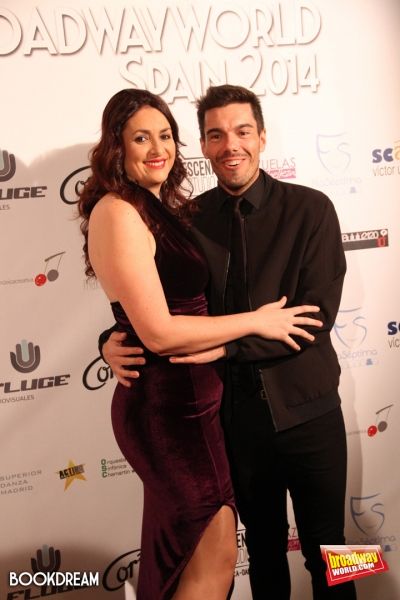 Sara Perez y Victor Gonzalez Photo