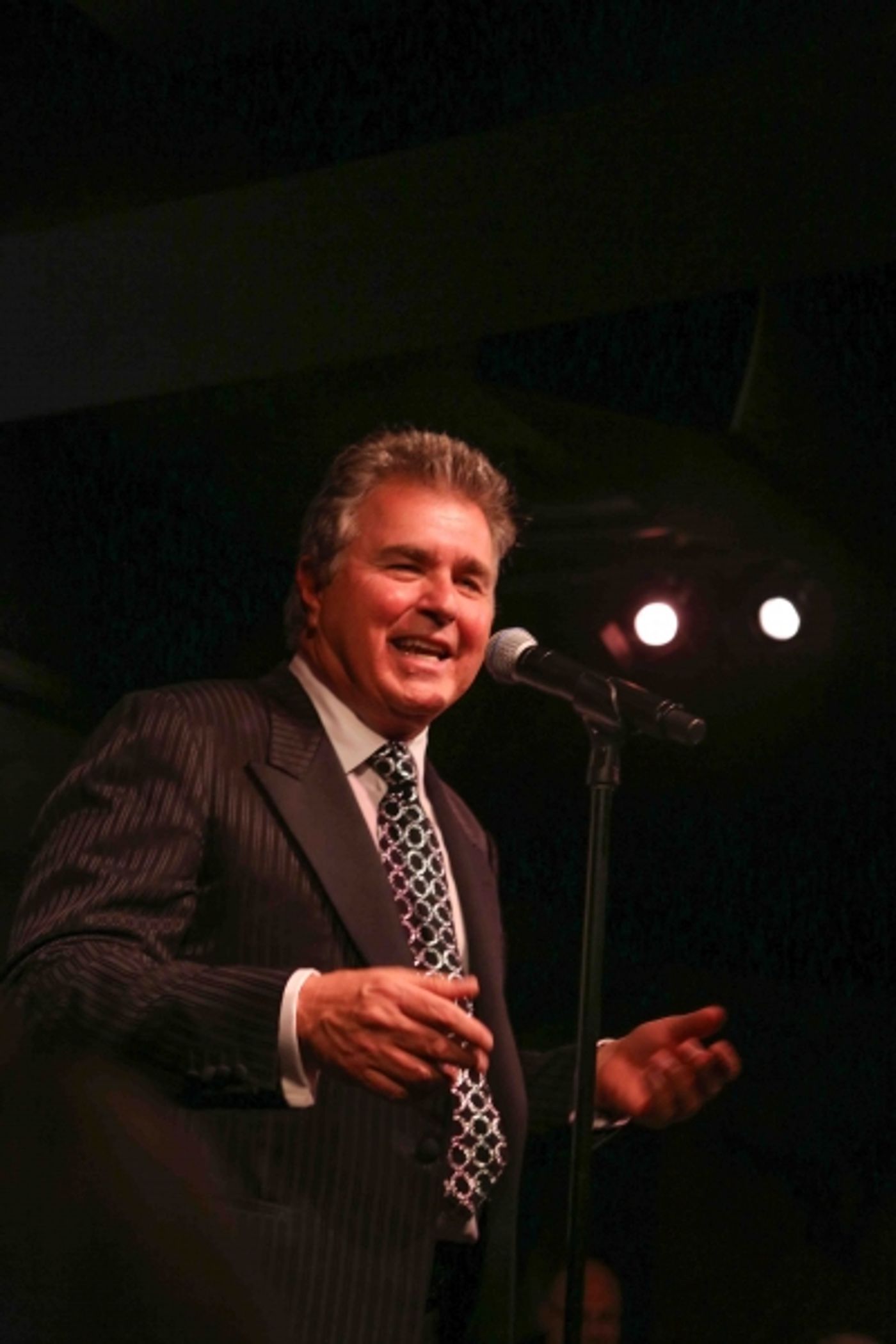 Photo Coverage: Steve Tyrell's THAT LOVIN' FEELIN' Opens at Cafe Carlyle  Image
