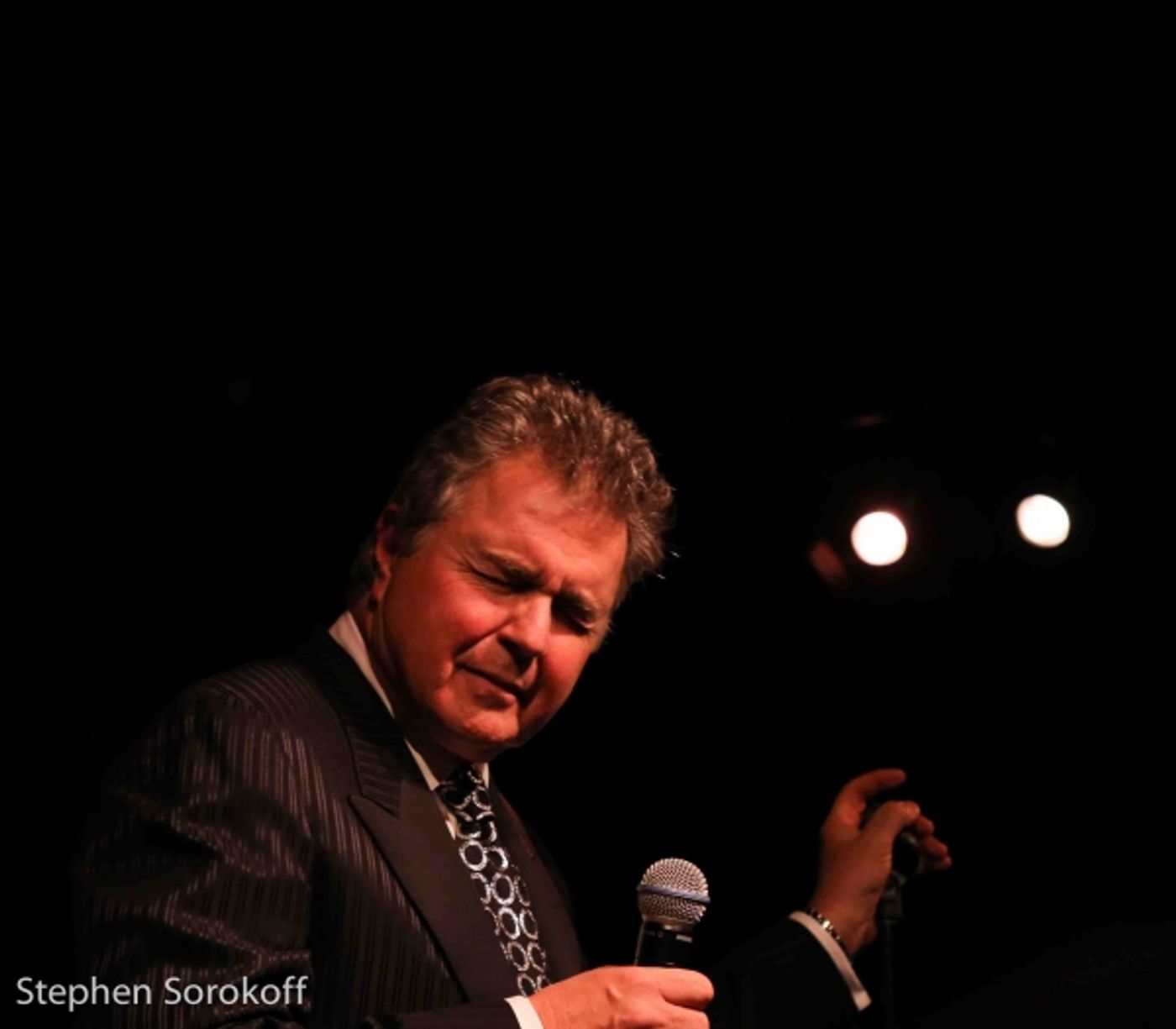 Photo Coverage: Steve Tyrell's THAT LOVIN' FEELIN' Opens at Cafe Carlyle  Image
