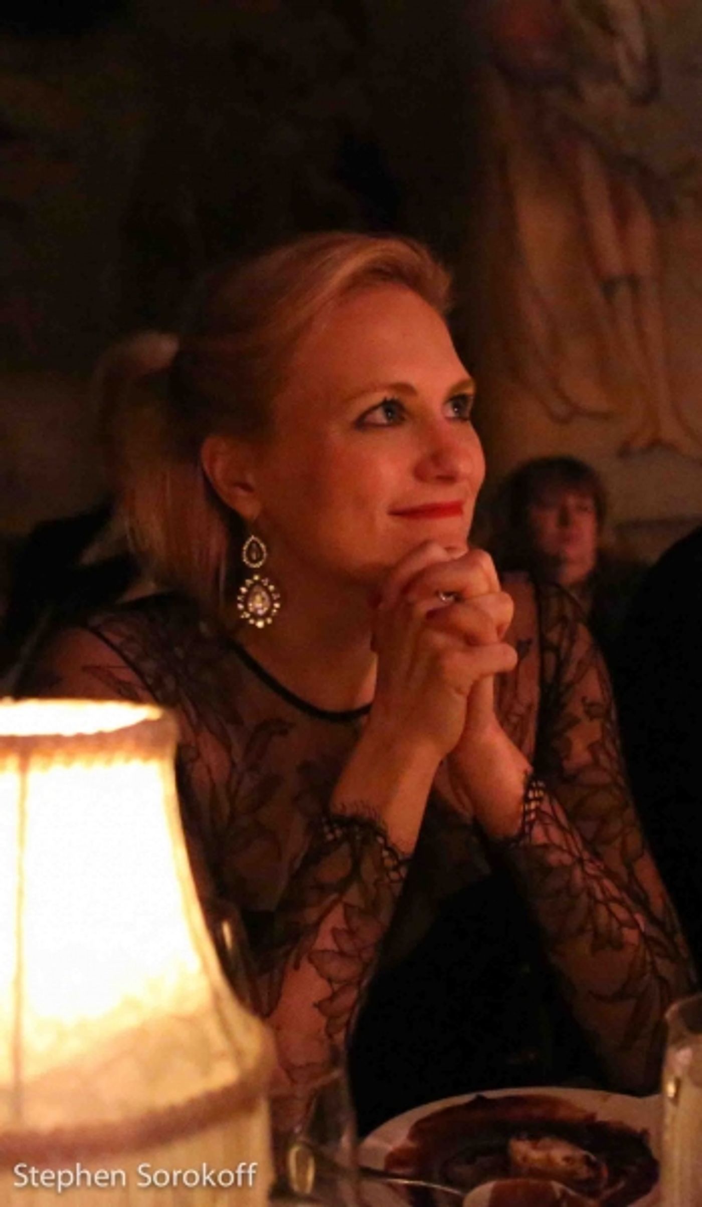 Photo Coverage: Steve Tyrell's THAT LOVIN' FEELIN' Opens at Cafe Carlyle  Image