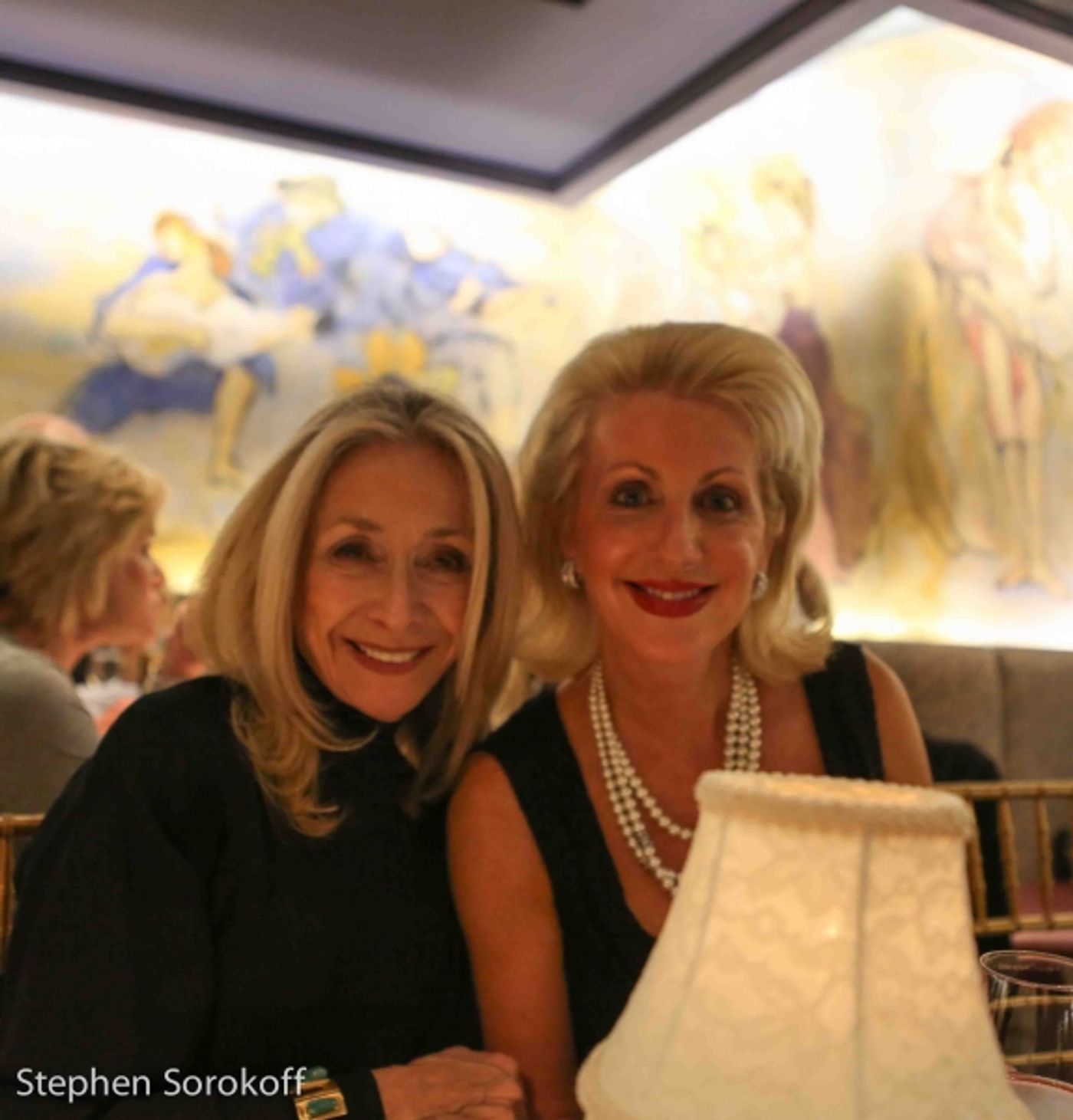 Photo Coverage: Steve Tyrell's THAT LOVIN' FEELIN' Opens at Cafe Carlyle  Image