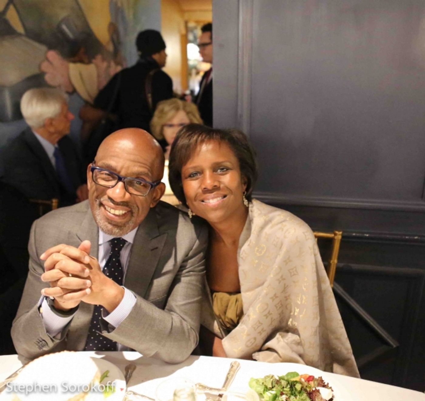 Photo Coverage: Steve Tyrell's THAT LOVIN' FEELIN' Opens at Cafe Carlyle  Image