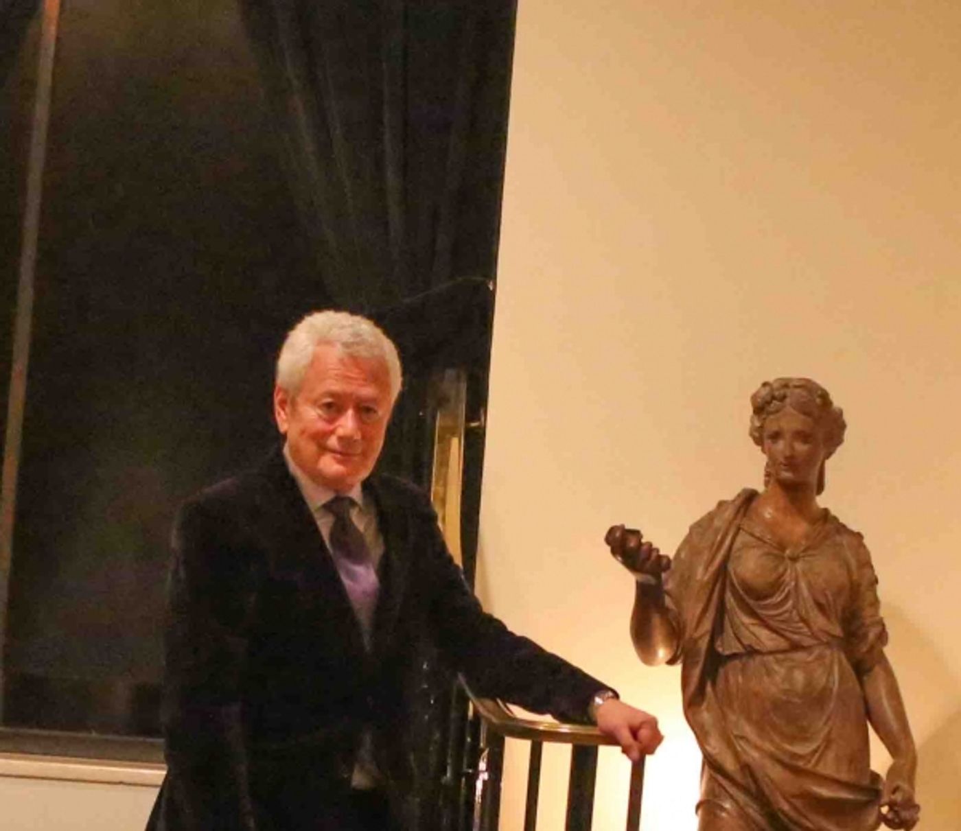 Photo Coverage: Steve Tyrell's THAT LOVIN' FEELIN' Opens at Cafe Carlyle  Image