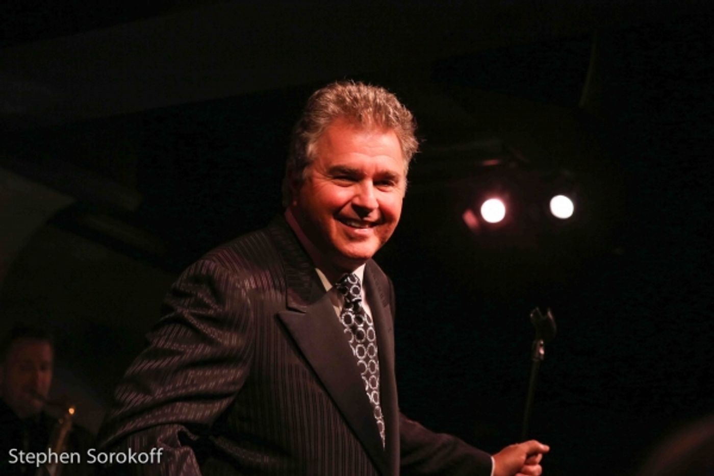Photo Coverage: Steve Tyrell's THAT LOVIN' FEELIN' Opens at Cafe Carlyle  Image
