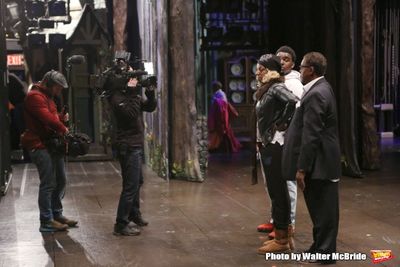 NeNe Leakes with son Brentt Leakes and husband Gregg Leakes  Photo