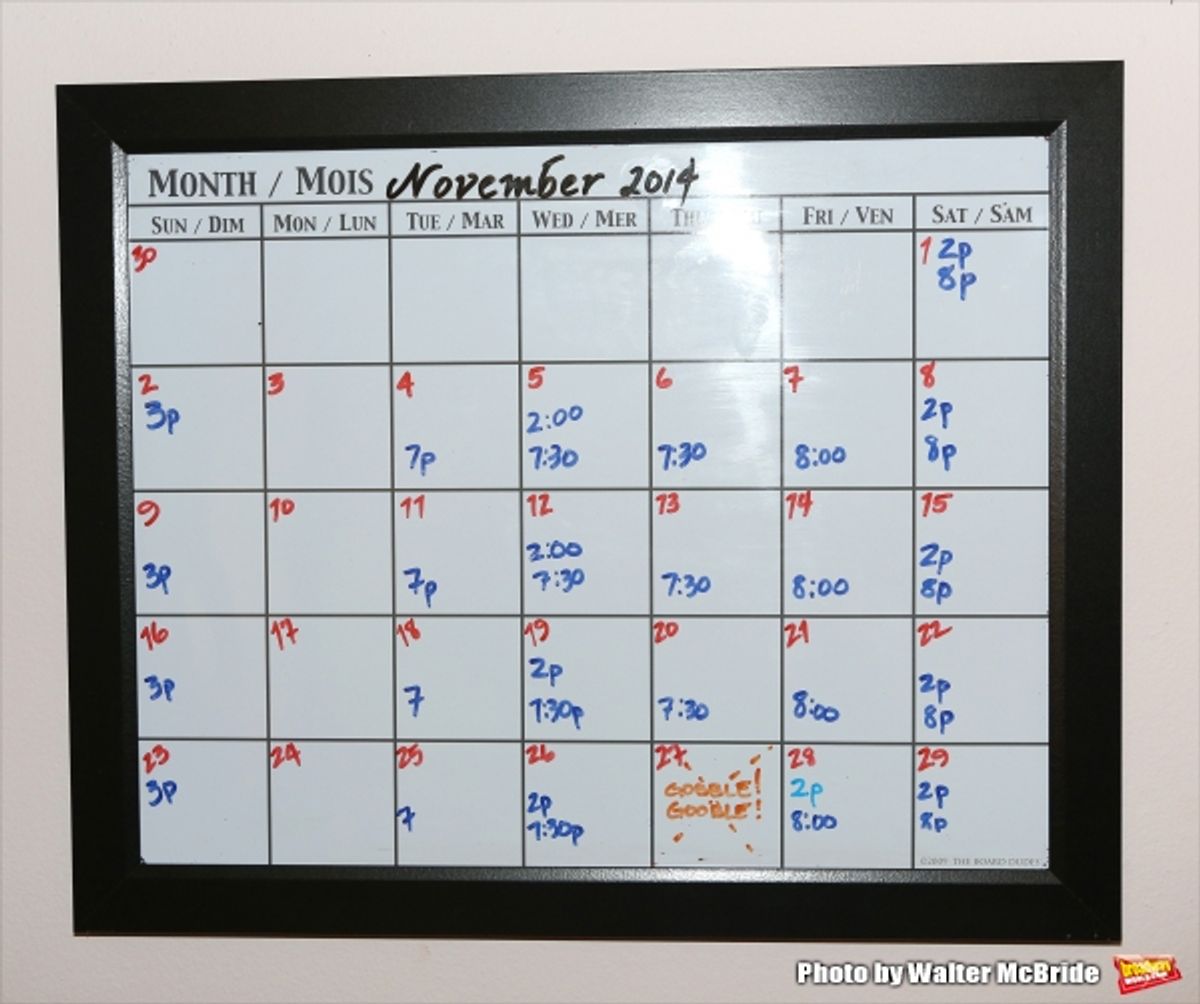 NeNe Leakes dressing room  at 