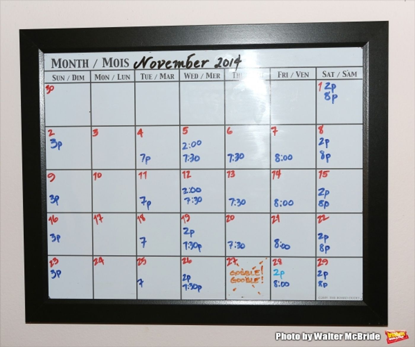 Photo Coverage: Backstage at CINDERELLA with Nene Leakes Before Her First Broadway Bow!  Image