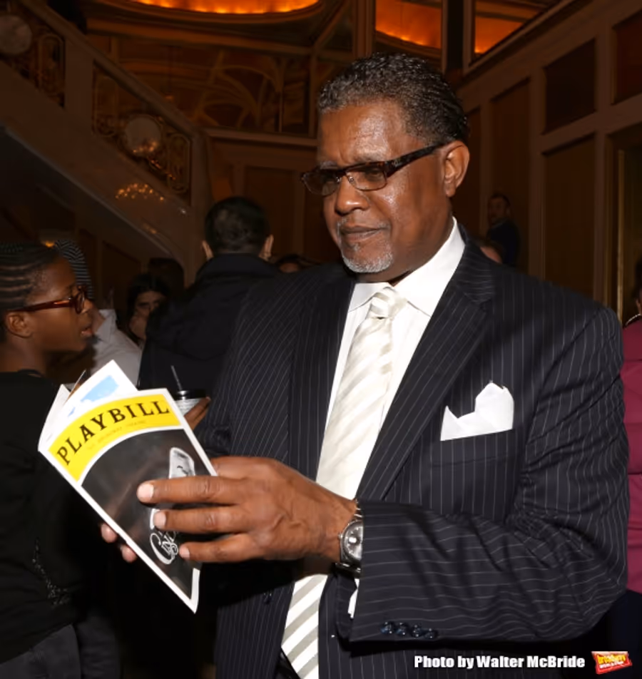 Photo Coverage: Backstage at CINDERELLA with Nene Leakes Before Her First Broadway Bow! Image