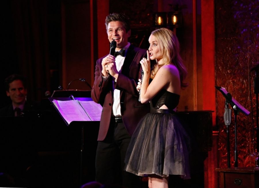 Photo Flash: Inside David Burtka's 54 Below Show, Directed by Husband Neil Patrick Harris! Image