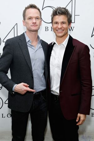 Neil Patrick Harris, David Burtka @ BroadwayWorld Neil Patrick Harris, David Burtka Photo