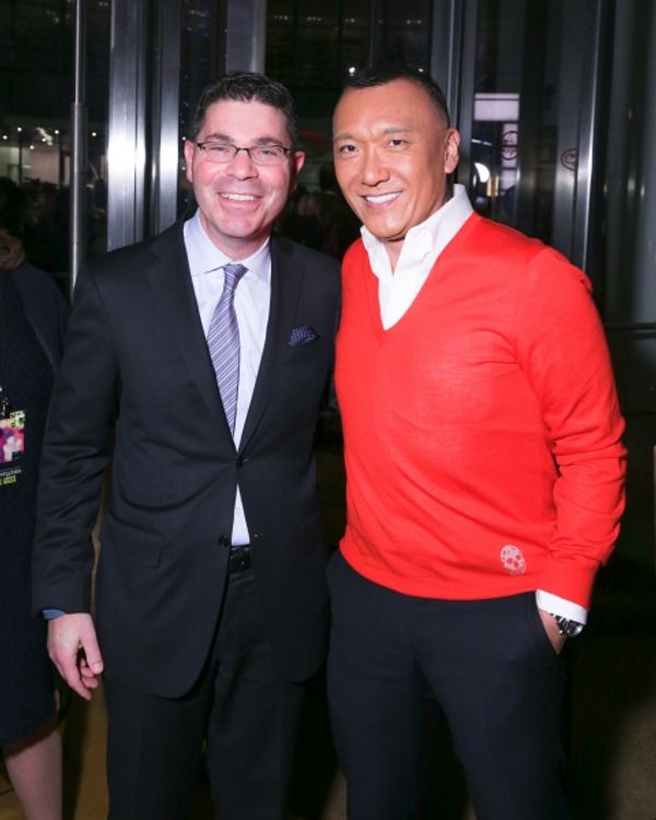 Tony Spring, Joe Zee Photo