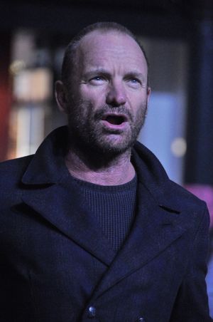 Sting @ BroadwayWorld Sting Photo