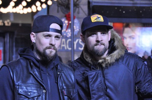 Benji Madden and Joel Madden Photo