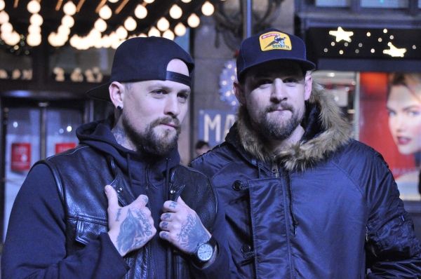 Benji Madden and Joel Madden Photo