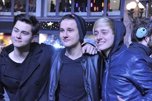 Before You Exit-Riley McDonough, Connor McDonough and Toby McDonough @ BroadwayWorld Before You Exit-Riley McDonough, Connor McDonough and Toby McDonough Photo