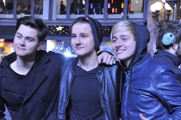 Before You Exit-Riley McDonough, Connor McDonough and Toby McDonough Photo