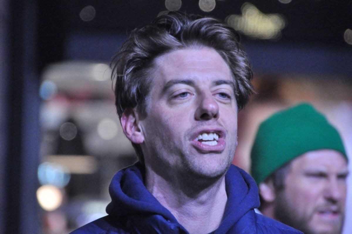 Christian Borle at 