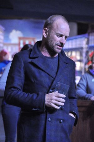 Sting @ BroadwayWorld Sting Photo