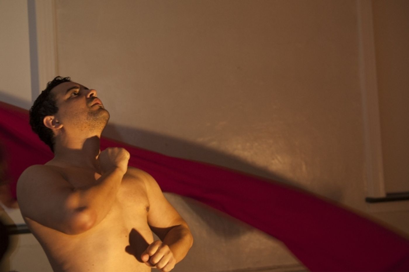 Photo Flash: M-34 & Cloud of Fools to Stage World Premiere of ALL THAT DIES AND RISES  Image