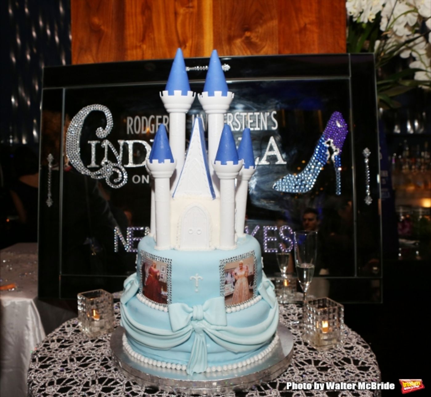 Photo Coverage: After-Party! NeNe Leakes Celebrates CINDERELLA Debut  Image