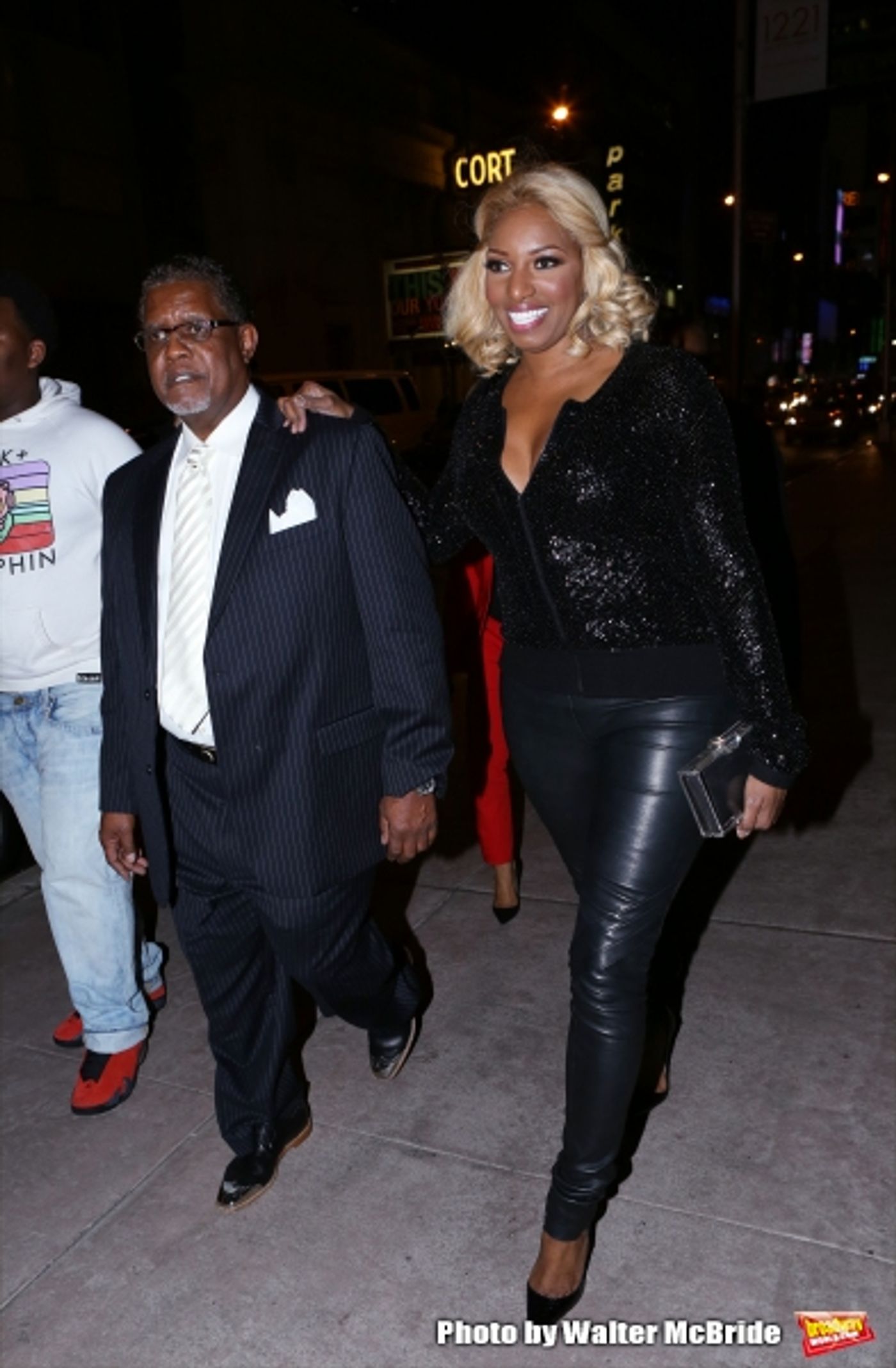 Photo Coverage: After-Party! NeNe Leakes Celebrates CINDERELLA Debut  Image