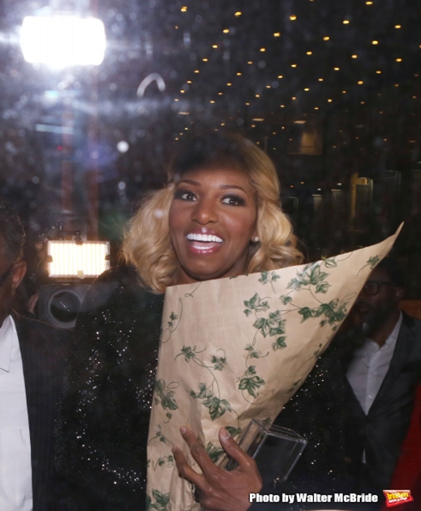 Photo Coverage: After-Party! NeNe Leakes Celebrates CINDERELLA Debut  Image