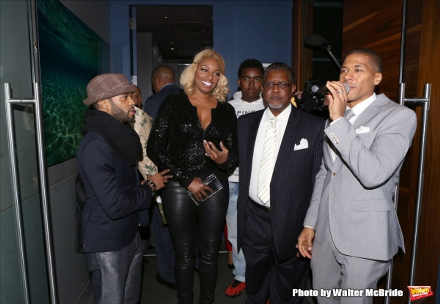 Photo Coverage: After-Party! NeNe Leakes Celebrates CINDERELLA Debut  Image